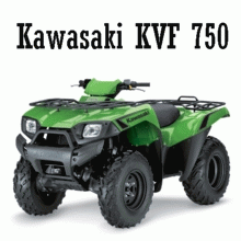 KVF 750