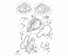 Crankcase Cover