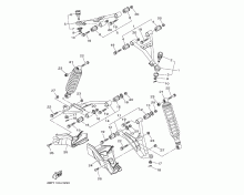 Front Suspension & Wheel