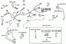 Elektrische Anlage &amp; Schlüssel