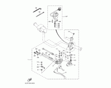 Handle Switch. Lever