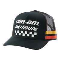 Can-Am X Fasthouse Racing Cap unisex