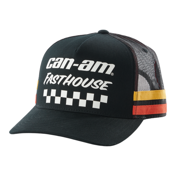 Can-Am X Fasthouse Racing Cap unisex