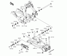 swingarm