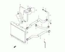 Radiator Hose