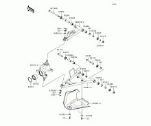 Front Suspension( JKAVFDA1 6B524414)