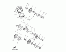 Crankshaft & Piston