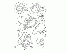 Crankcase Cover 1