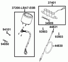 Tachometer