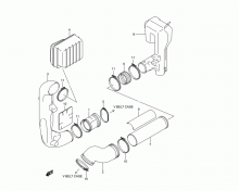 Cooling Duct