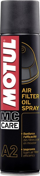 Motul Air Filter Oil Spray 400ml