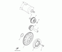 Starting Motor