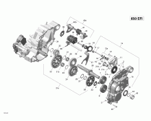 Gear Box & Components