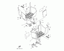 Stand & Footrest