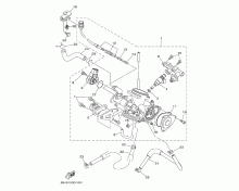 Throttle Body Assy 1