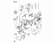 Wiring Harness (LT-A750XPZL2 P17)