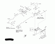 Batterie & Anschlüsse