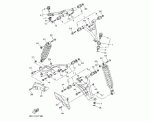 Front Suspension & Wheel