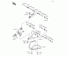 Front Suspension(JKAVFDA1 6B524415 )