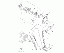 camshaft & chain