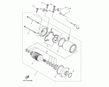 Starting Motor