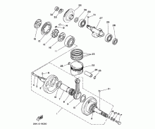 Crankshaft & Piston