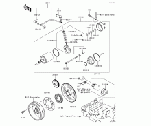 Starting Motor A7F