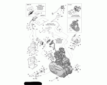 Motor & Anbauteile 1