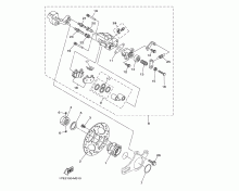 Rear Brake Caliper