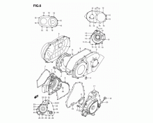 Crankcase Cover