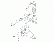 Front Suspension Arm