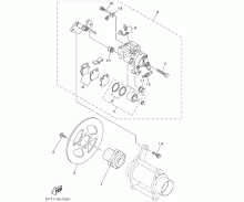 Rear Brake