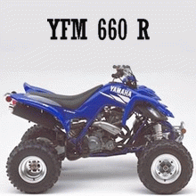 YFM 660R Bj. 2003