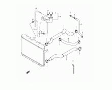 Radiator Hose