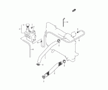 Radiator Hose