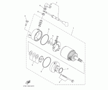 Starting Motor