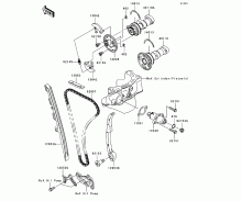 camshaft & chain