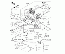 Carburetor A6F