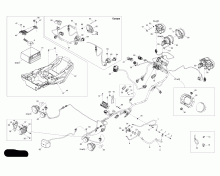 Batterie & Anschlüsse