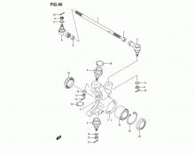 Steering Knuckle