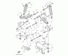 Front Suspension & Wheel