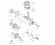 Crankshaft & Piston