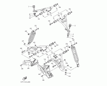 Front Suspension & Wheel