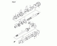 Secondary Drive