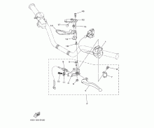 Handle Switch Lever