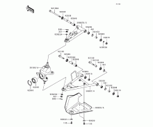 Front Suspension( JKAVFDA1 6B524414)