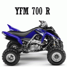 YMF 700 Raptor Bj. 2012