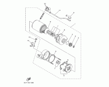 Starting Motor