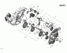 Gear Box & Components