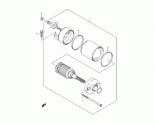 Starting Motor